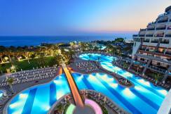SEADEN SEA PLANET RESORT - SPA Pools & Beach